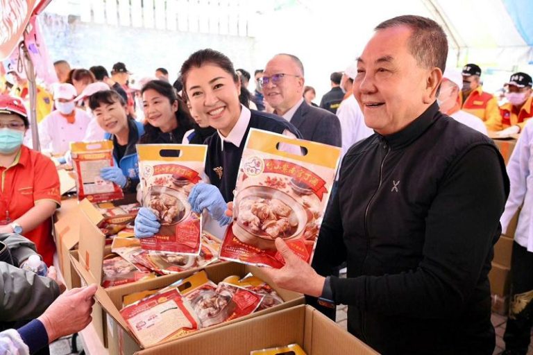 紫南宮呷平安丁酒3月4日登場