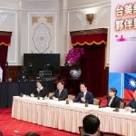 細數台美經貿成果 賴清德：民眾可選擇走向世界或二次西進