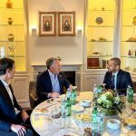 美國伊朗最新核談判結束 阿曼外長稱取得重大進展