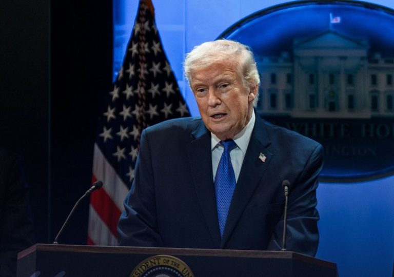 白宮：實施150天的10%全球臨時進口關稅