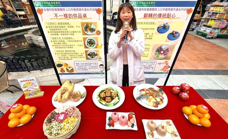 部基翻轉供桌 過年並非少吃