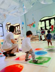 基市府推春節定點臨托服務 滿足市民需求