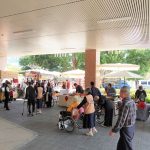 懷舊年味湧心頭 仁愛長照機構迎春節辦年貨大街