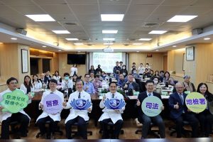 醫法聯手守護兒童 花蓮地檢地院參訪花慈兒保中心