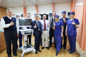 攻克困難食道診斷 臺灣首場Endoflip示範在花蓮慈濟登場