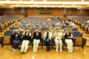 傳授飲食和身體使用心法 花蓮慈院幫準媽媽過好年