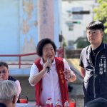 大里涼傘樹公園 7日啟用