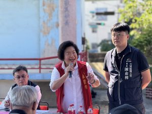 大里涼傘樹公園 7日啟用