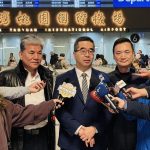 蕭旭岑率團赴北京參加「兩岸交流合作前瞻論壇」