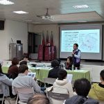 基市府推動行人友善區 召開說明會