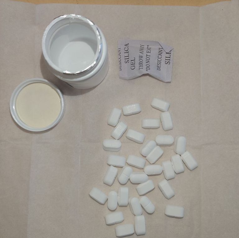 衛局提醒勿網購來路成分不明安眠藥