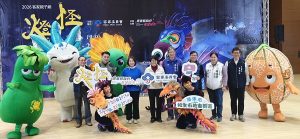 客家大戲燈怪屏東開春首演