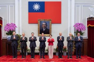 賴清德邀五院院長茶敘 同意以「統問統答」方式赴立院國情報告