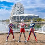 超人力霸王現身愛河灣 福容高雄店住房專案3999元起