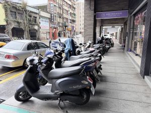 違規停車遭跨區開單 基隆地方居民不滿