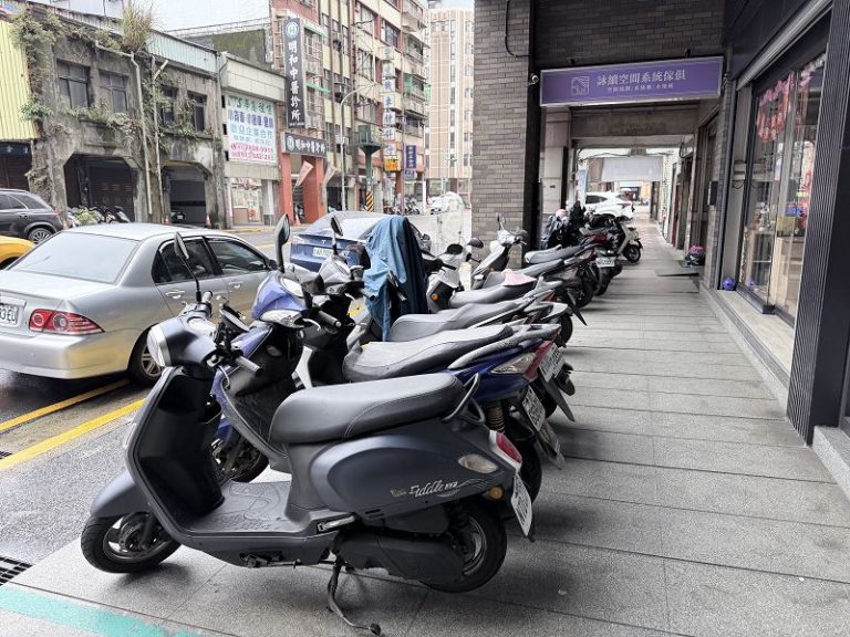 違規停車遭跨區開單 基隆地方居民不滿