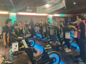 輔英科大寒假免費課程邀市民一起動起來