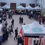 高雄鳳山冬令發放圍爐 愛與關懷陪伴溫暖社區