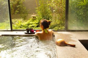 迎春遊台中美景 市府推薦四大溫泉區讓遊客安心泡暖湯