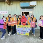 弘毓基金會寒冬送暖 感謝潮港城5年公益年菜相挺 攜手各界關懷百戶弱勢家庭