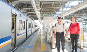 台中敬老卡每月1千點 六都最高最好用