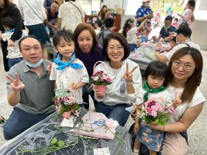 台北育兒新政 邱愛珊議員肯定