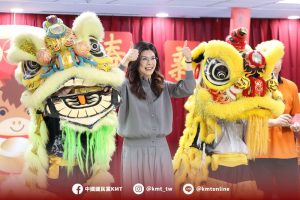 鄭麗文：真正愛台灣是絕不讓家園淪為戰場