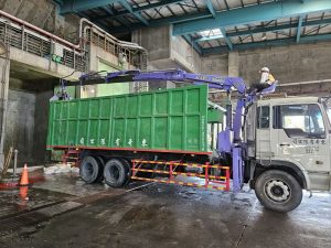 阻斷非洲豬瘟疫情擴散 彰化環保局准事業單位可自行清運廚餘進焚化廠