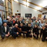 阿里山林鐵出席德國赫曼赫塞鐵路通車典禮