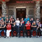 陳其邁走春祈福發送開運小紅包　感謝中央及議會支持共創永安繁榮