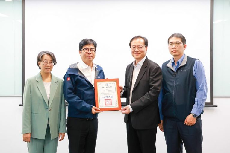 陳其邁：扣件為工業之米 籲中央爭取輸美關稅優惠