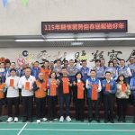 雲警攜手善心團體送暖弱勢 25年愛心不間斷