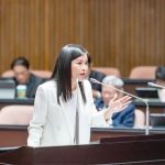 雲林高鐵班次不足 張嘉郡：實際運量長期被低估