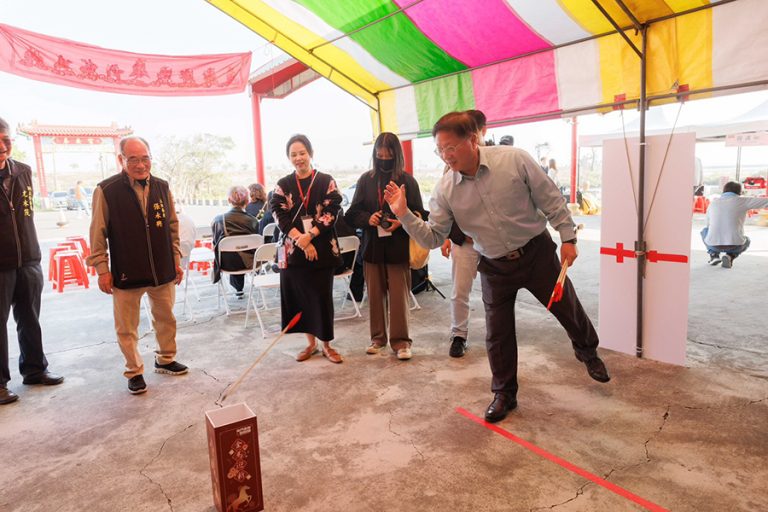 北門王爺藝饗節年節氛圍濃