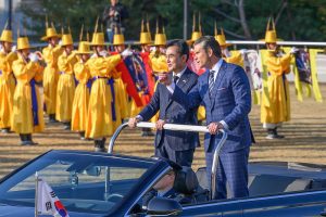 韓美加速推進戰權移交 傳可能定2028年完成