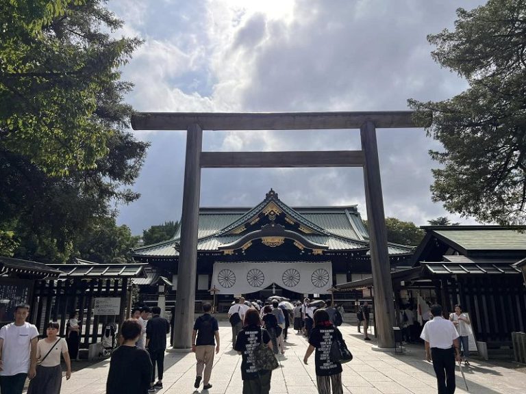 高市指爭取理解參拜靖國神社 陸：不要重蹈覆轍