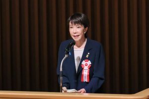 高市早苗正式表態將挑戰修憲 目標在2027年參院選舉之後