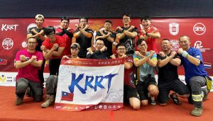 高市消防局KRRT閃耀國際