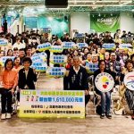 高市社會局攜手社福慈善總會助弱勢學子圓夢