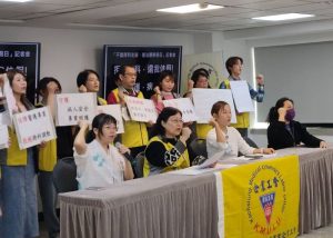 高醫強推護理人員「跨科支援」並要求挪移調整國定假日 高醫工會批不合理