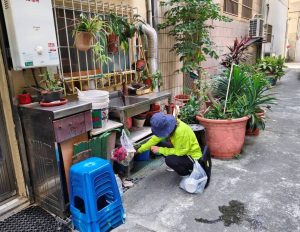 高雄出現今年首例登革熱境外移入病例