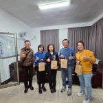 毒防局關懷藥癮者 慰訪中途之家