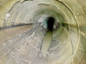 高雄市雨水下水道汛期前加緊趕工