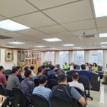 高雄水情吃緊 農田水利署高雄管理處啟動輪灌 籲農民配合節約用水共渡枯水期