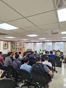 高雄水情吃緊 農田水利署高雄管理處啟動輪灌 籲農民配合節約用水共渡枯水期