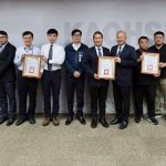 高雄無障礙建設榮獲特優級肯定 陳其邁來表揚