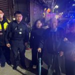寒流侵襲凍僵迷途翁 潭子暖警送返家