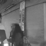 刮中20萬怕遭覬覦 大雅警深夜護鈔