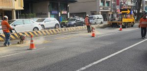 豐原台3線及台13線路段取消機車兩段式左轉