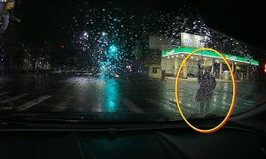 潭北警細心助迷途老嫗平安返家